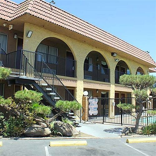Motel 6-Fresno, CA Esterno foto