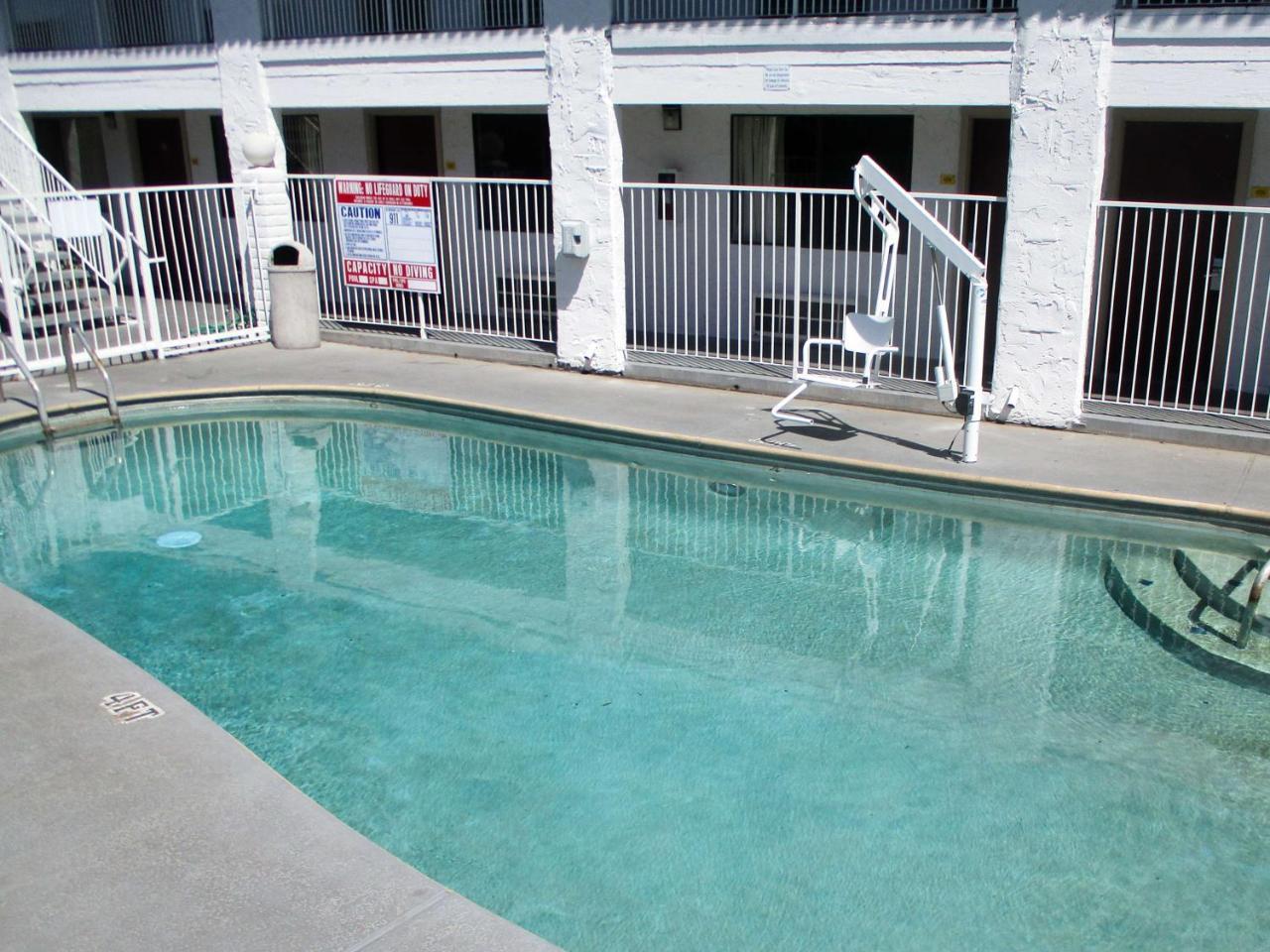 Motel 6-Fresno, CA Esterno foto